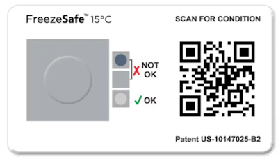 SpotSee now offers a robust suite of QR-enabled solutions designed to capture critical condition data from the first mile to the last mile using a simple smartphone scan.
