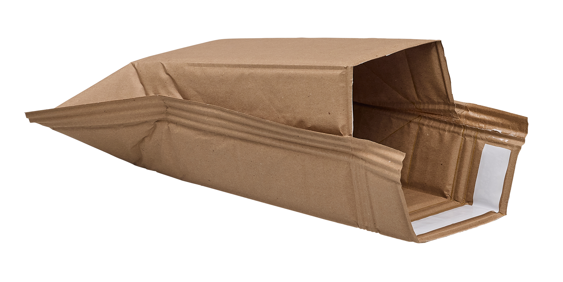 TemperPack&rsquo;s new mailer has a sturdy gusseted structure that opens wider, packs faster, and protects better than traditional padded mailers.