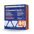 Cadence OTCs UTI Relief Kit combines testing, treatment, and support into a simple, early-response system.