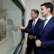 West Pharmaceutical Services opened its new building at its Damastown site, Dublin. The 165,000 square foot expansion significantly enhances West’s contract services and is designed to meet growing global demands of its customers’ high-volume treatments, including diabetes and obesity.