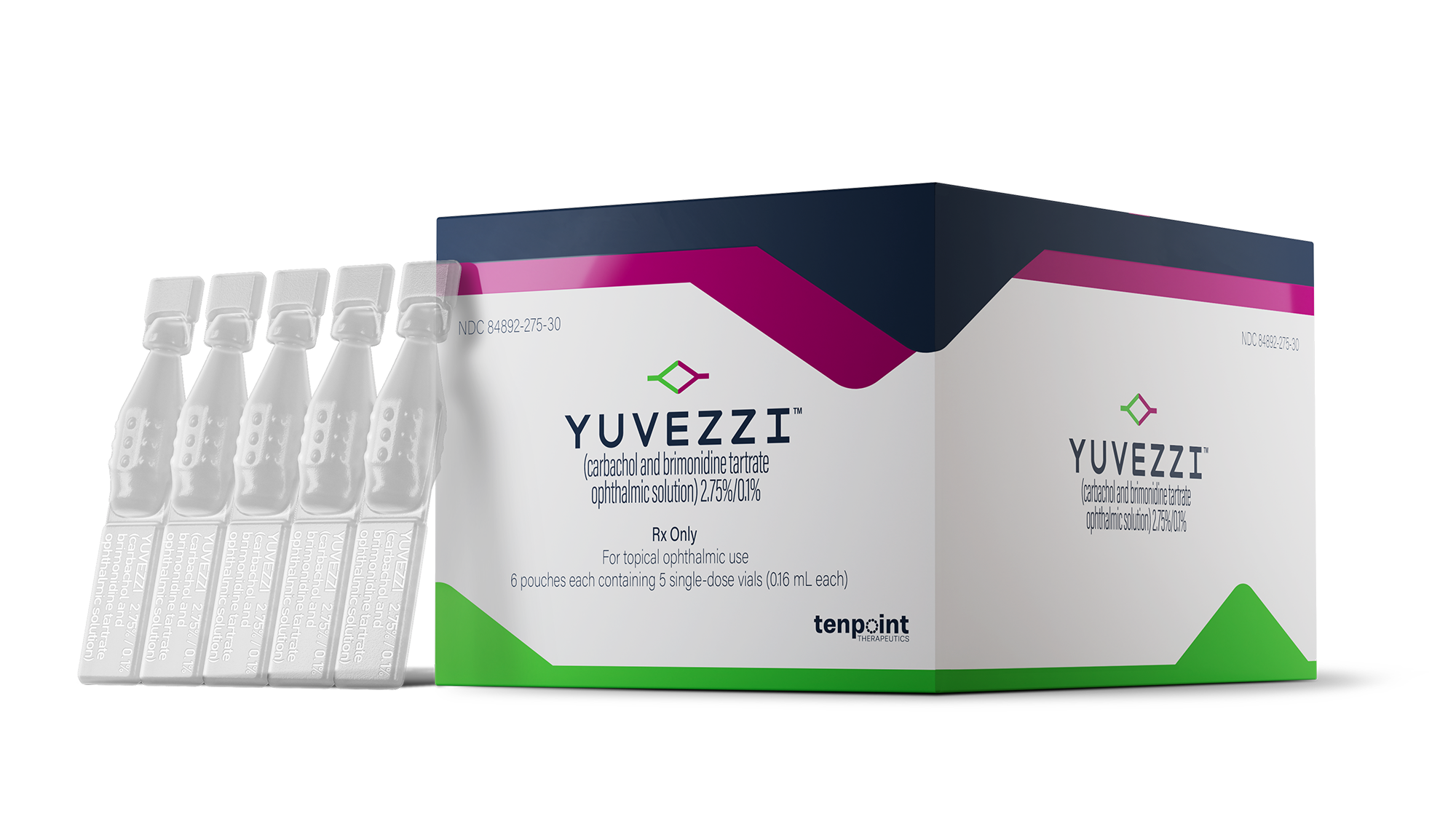 &ldquo;Ritedose is proud to work alongside Tenpoint Therapeutics on the manufacturing of national launch quantities of YUVEZZI so this treatment can be available to all presbyopia patients who need it,&rdquo; says Jody Chastain, president and CEO of Ritedose.