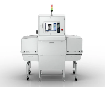 Eagle Product Inspection's Pack 550 PRO X-ray machine