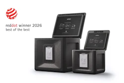 Ember Cube 2 wins 'Best of the Best' Red Dot Award 2026