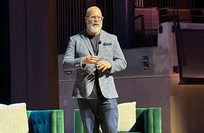 Paul Nowak, executive director, GreenBlue