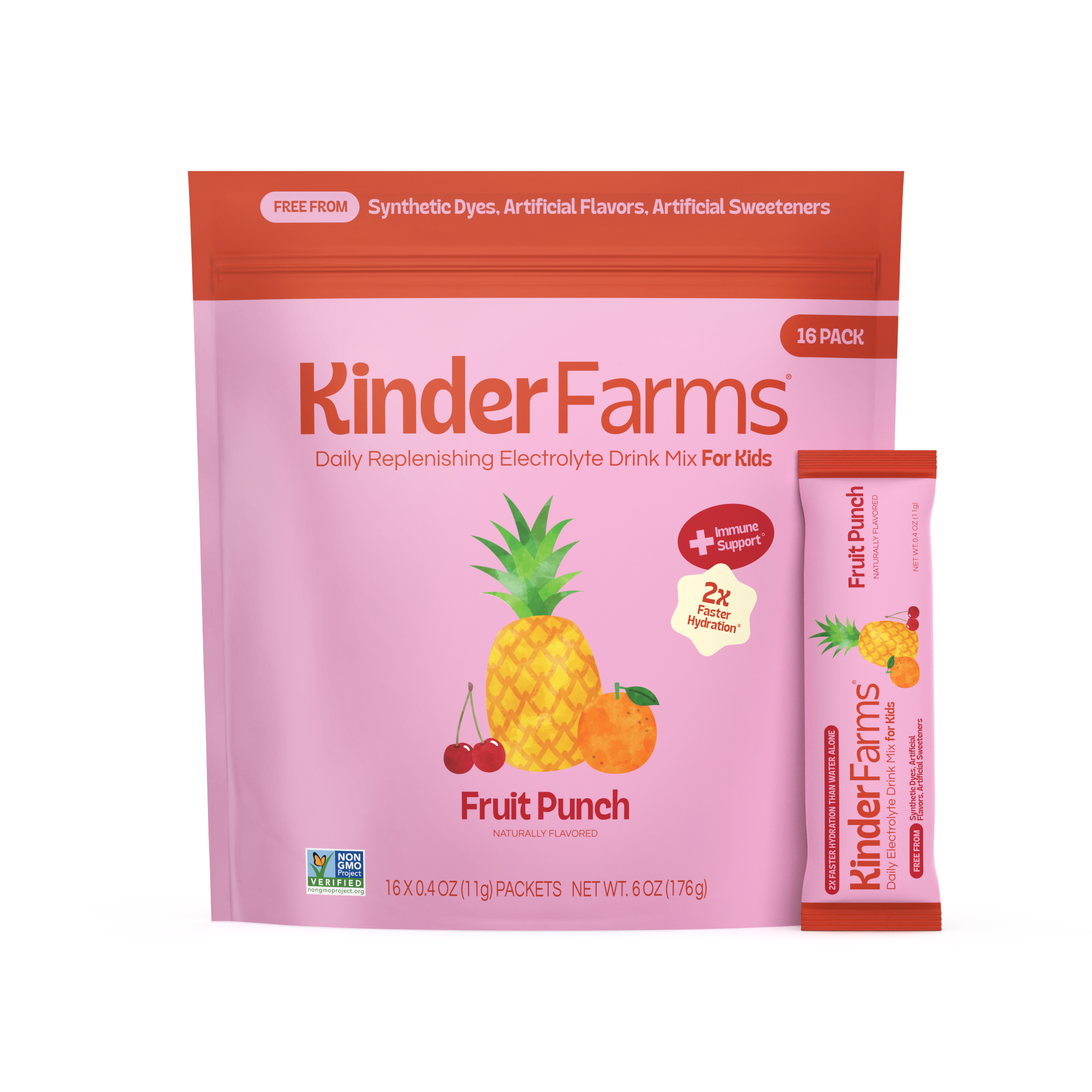 KinderFarms Debuts Brand Overhaul to Go Back to the Basics | Healthcare ...