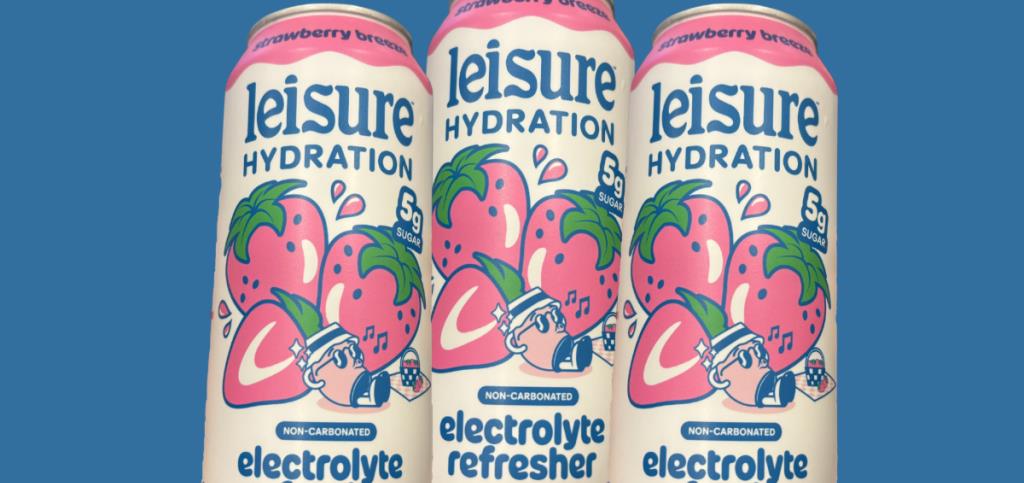 The redesign reflects a shift towards prioritizing flavor recognition and emotional engagement at point of sale, particularly within a crowded functional beverage category.