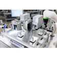 The Tesseract from Norwalt is an advanced direct-to-object printing machine based on XPlanar adaptive automation technology.