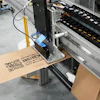 A Sealed Air digital printing solution demonstrates how pharma manufacturers can produce customized, high-resolution labels on demand—reducing inventory risk and enabling advanced traceability (mock-up shown with fictional brand).