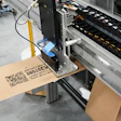 A Sealed Air digital printing solution demonstrates how pharma manufacturers can produce customized, high-resolution labels on demand—reducing inventory risk and enabling advanced traceability (mock-up shown with fictional brand).