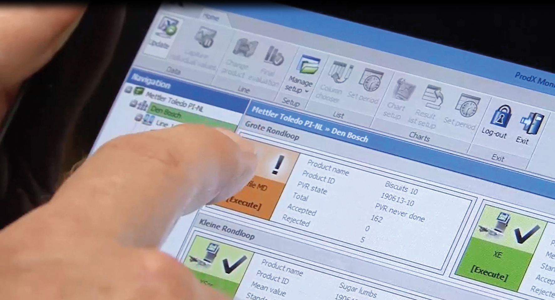 Some food manufacturers are adding more magnetic inspection units upstream to reduce risk.