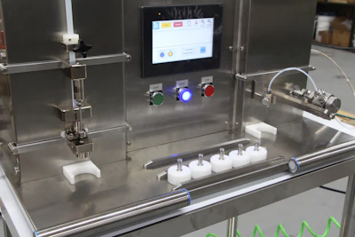 Benchtop Uds2