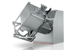 Bin tumbler