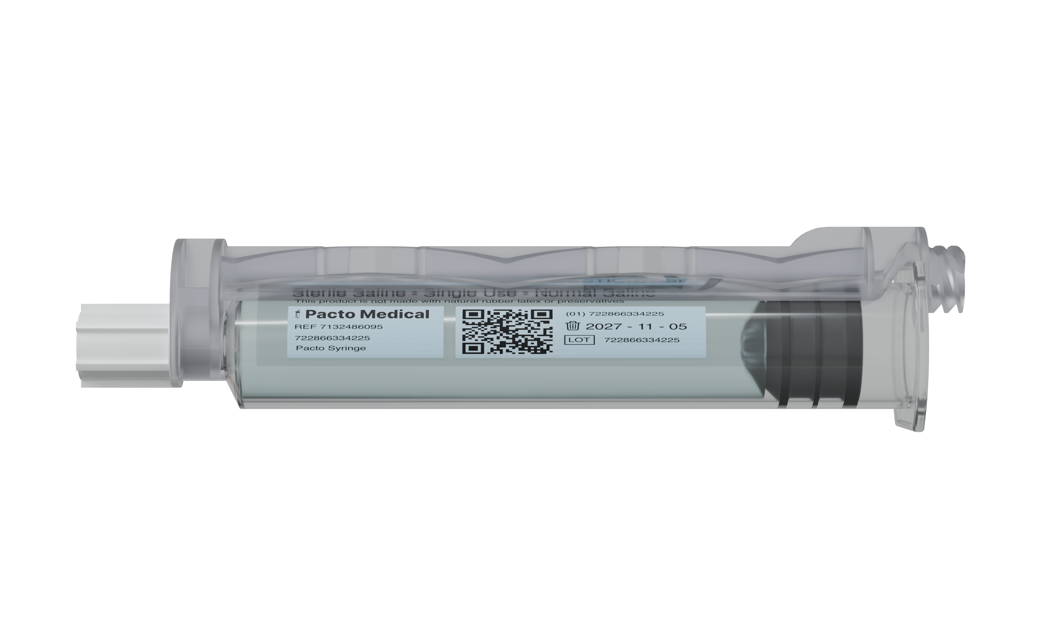 Pacto Medical's Slimshot