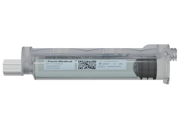 Pacto Medical's Slimshot