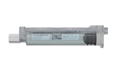 Pacto Medical's Slimshot