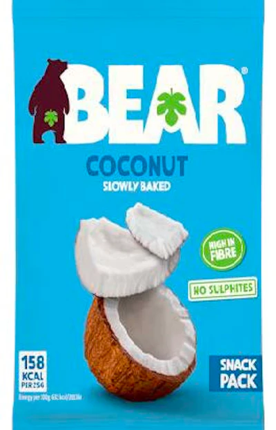 The redesign places increased emphasis on fruit imagery to improve flavor identification and support clearer product differentiation at shelf level.
