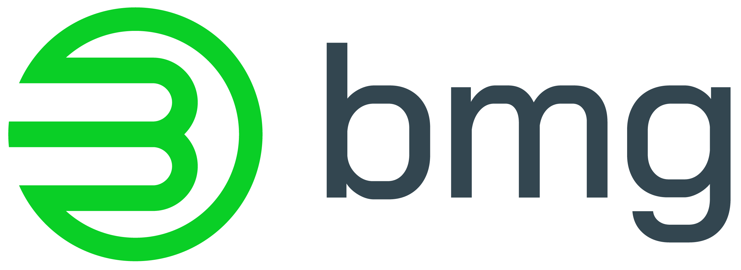 Bmg Logo