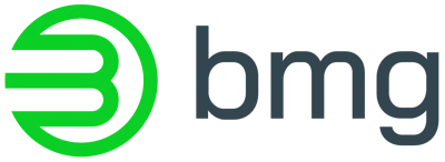 Bmg Logo
