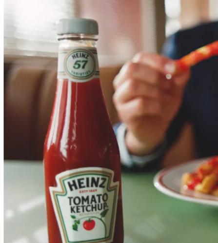 The company is leveraging a historic pack format that remains strongly associated with its brand identity.