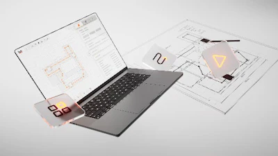 Only through its integrated software platform does ACOPOS 6D become a scalable and flexible transport system.