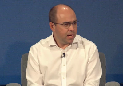 Andre Marino, SVP, industrial automation, Schneider Electric