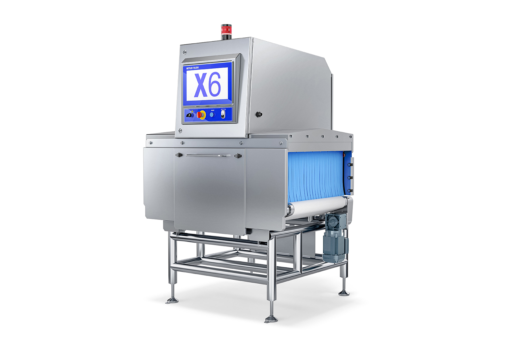 METTLER TOLEDO's X56 DXD+