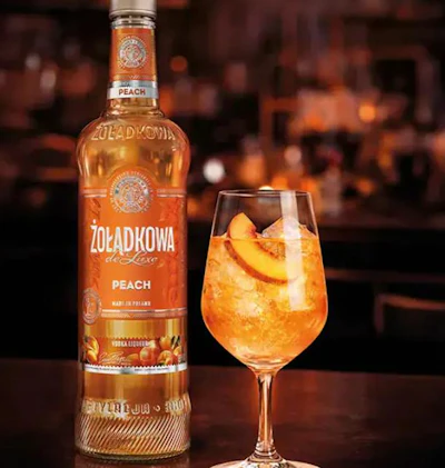 The company has implemented a packaging adjustment by reducing the weight of its De Luxe glass bottle by approximately 20%.