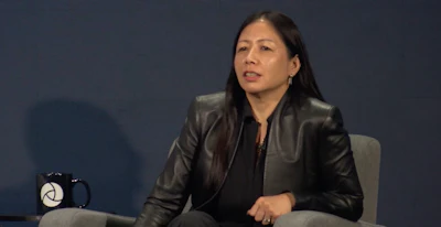 Wendy Tan White, CEO, Intrinsic