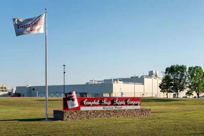 Campbell’s investment connects consumer demand, aseptic technology, quality infrastructure, workforce development, and local support into one manufacturing expansion.