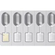 Conceptual illustration of Blister Packaging Design with Activ-Film material with accompanying capsule-based DPI device.