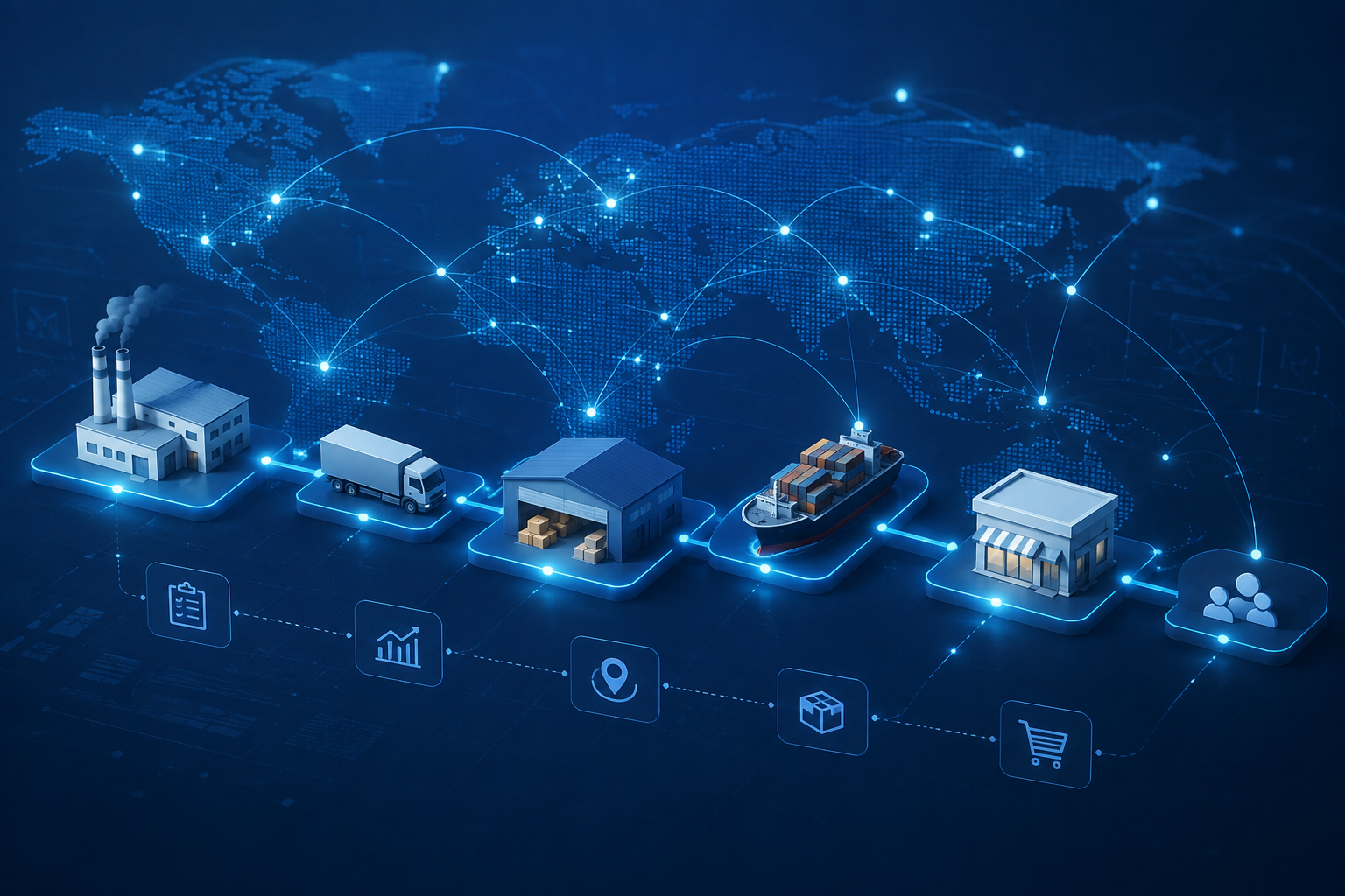 Healthcare supply chains extend well beyond individual manufacturers. Packaging suppliers, contract manufacturers, logistics providers, distributors, hospital systems and regulatory agencies all rely on accurate product information.