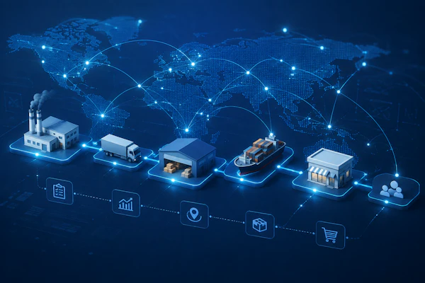 Healthcare supply chains extend well beyond individual manufacturers. Packaging suppliers, contract manufacturers, logistics providers, distributors, hospital systems and regulatory agencies all rely on accurate product information.