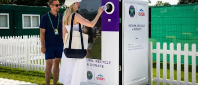 The pilot is designed to demonstrate how the forthcoming UK Deposit Return Scheme (DRS) will operate before its planned national implementation.