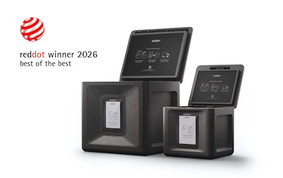 Ember Cube 2 Family Open White Reddot Best