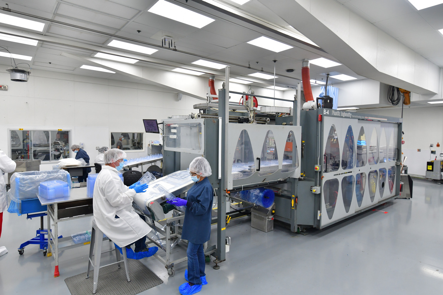 Healthcare Clean Room