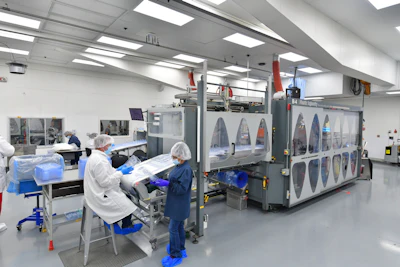 Healthcare Clean Room