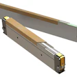 Jaw Bars Large