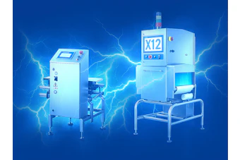 C31 LightningBuild checkweigher and X12 LightningBuild X-ray inspection system from METTLER TOLEDO