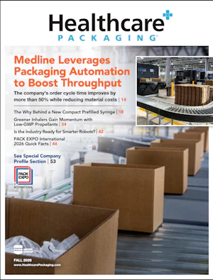 Healthcare Packaging Fall 2026 Healthcare Packaging