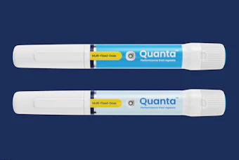 Smp Shl Medical Quanta™ Pen Label