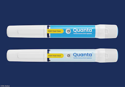 Smp Shl Medical Quanta™ Pen Label