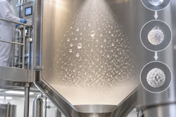 Producing a powder capable of providing high performance requires tight control over its physical structure. To keep that performance and scale operations, Catalent utilizes spray drying.