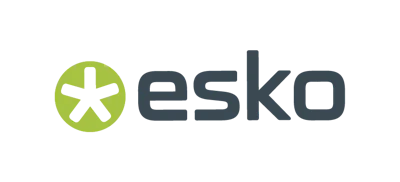 Esko Logo Positive Cmyk