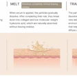 Mechanism of R-MAP Microstructured Topical Delivery