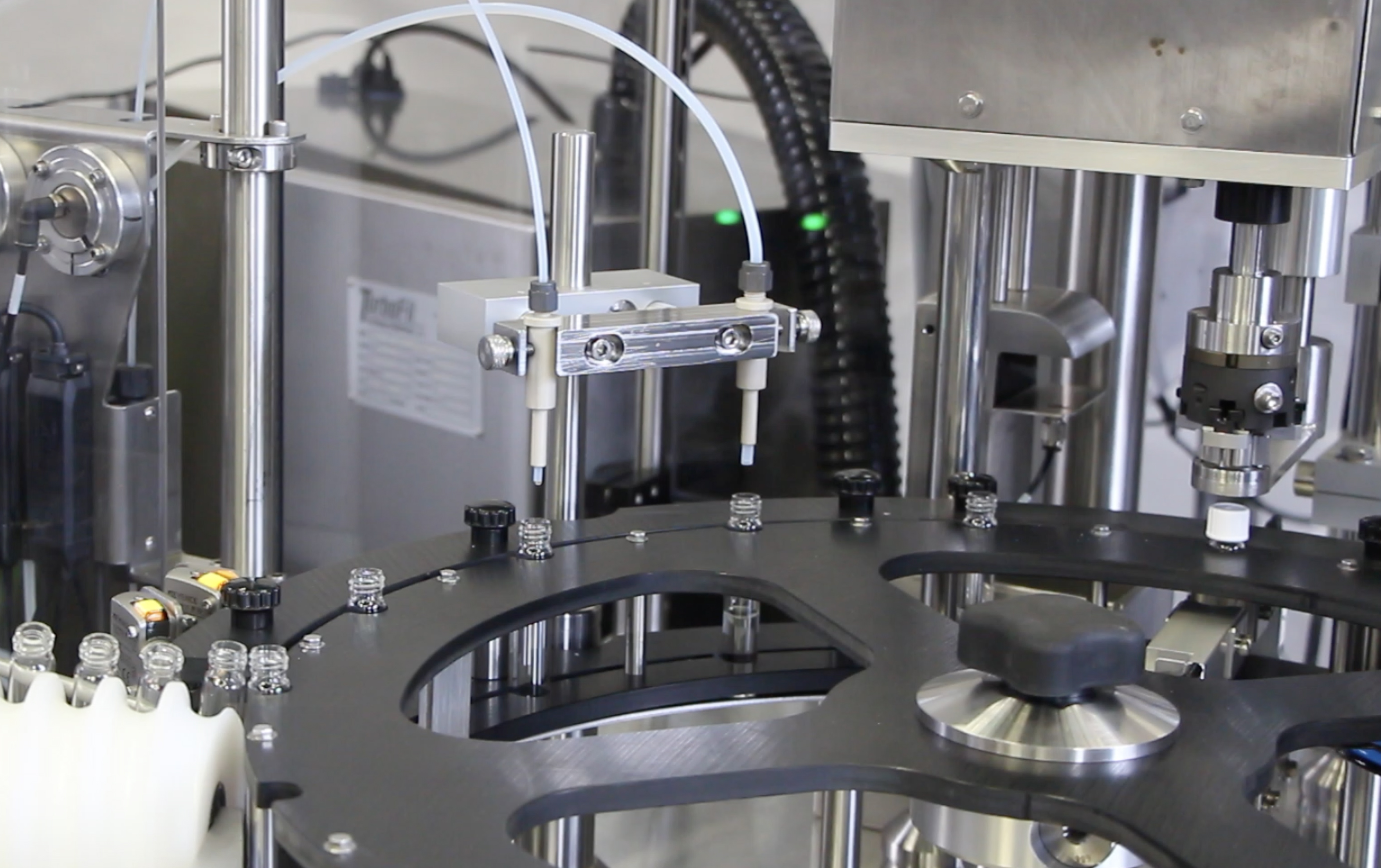 Monoblock For Glass Vials Filling Pr