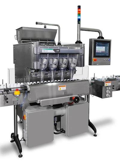 CFE tablet counter from NJM
