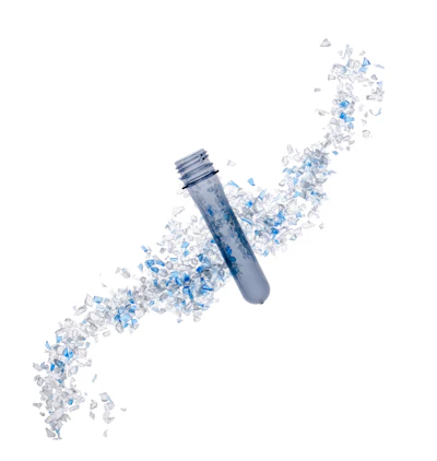 Flake-to-preform conversion skips the crystallization, drying, and repelletizing steps that conventional bottle-to-bottle recycling requires. Suntory has run the process in Japan since 2018 and will bring it to Thailand in 2028, where incoming bottle quality varies more than the Japanese stream it was designed around.