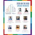 2026 On the Rise Award Winners featuring nine young professionals recognized by Young Professionals Network
