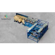 TemperPack logo with colorful stacked blocks icon next to industrial thermal packaging machinery